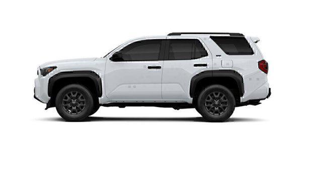 new 2026 Toyota 4Runner car, priced at $46,738
