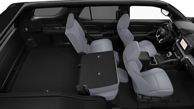 new 2026 Toyota 4Runner car, priced at $46,738