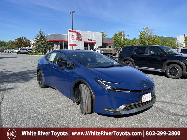 new 2026 Toyota Prius Plug-In Hybrid car, priced at $36,138