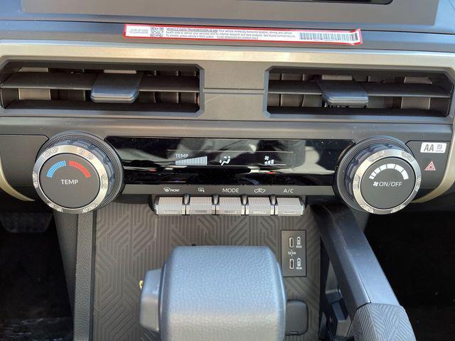 new 2026 Toyota Tacoma car, priced at $38,874