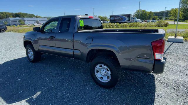 used 2021 Toyota Tacoma car, priced at $29,849