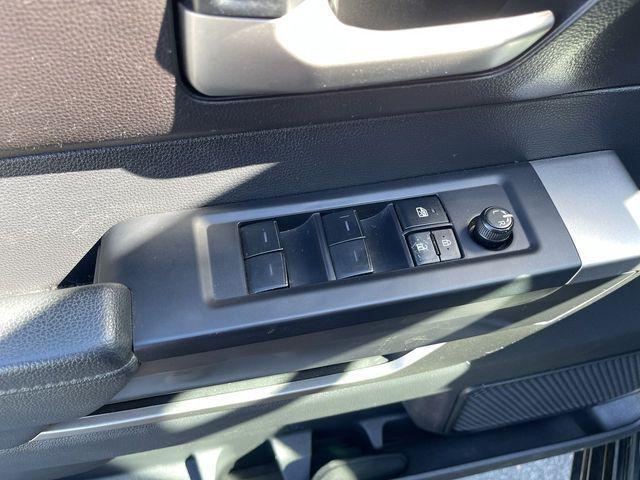 used 2023 Toyota Tundra car, priced at $42,500