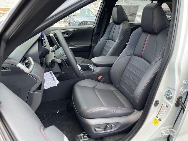 new 2025 Toyota RAV4 Hybrid car, priced at $53,899