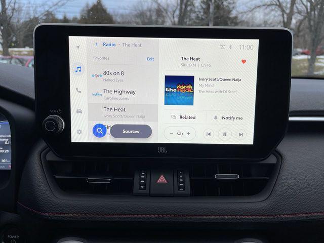 new 2025 Toyota RAV4 Hybrid car, priced at $53,899