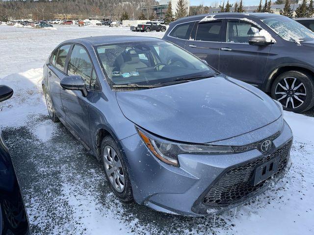used 2020 Toyota Corolla car, priced at $16,900
