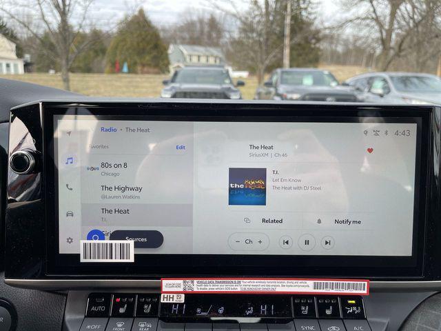 new 2026 Toyota Camry car, priced at $41,508