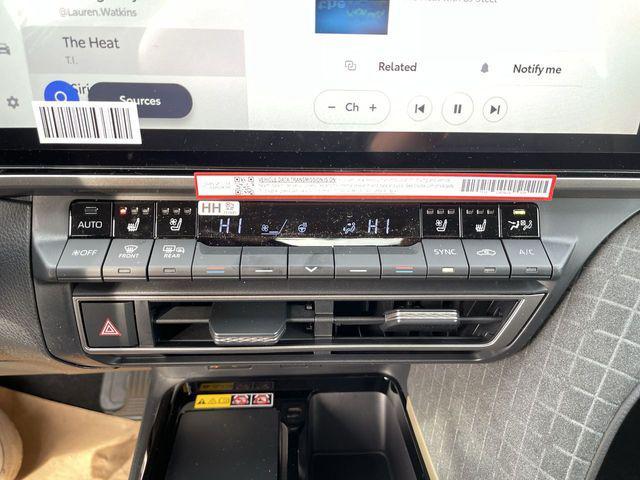 new 2026 Toyota Camry car, priced at $41,508