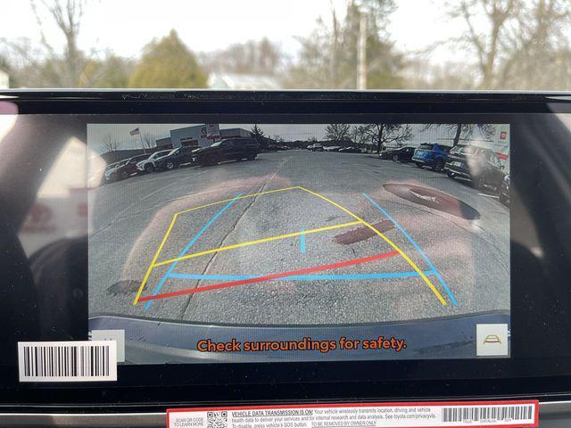 new 2026 Toyota Camry car, priced at $41,508