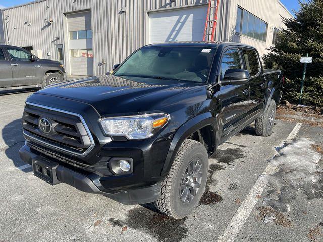 used 2023 Toyota Tacoma car, priced at $32,900