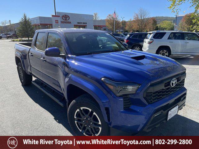 new 2025 Toyota Tacoma car, priced at $44,467