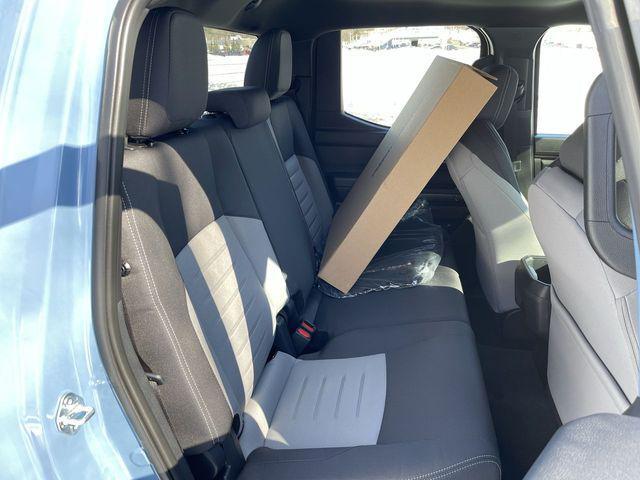 new 2026 Toyota Tacoma car, priced at $43,158