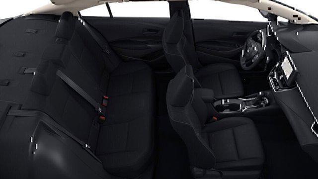 new 2026 Toyota Corolla Hybrid car, priced at $28,799