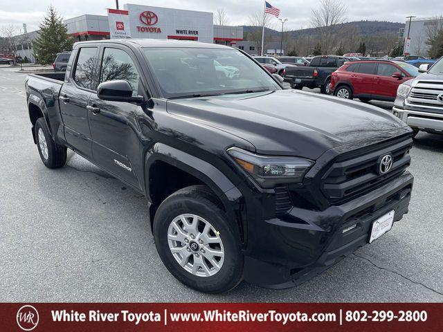 new 2026 Toyota Tacoma car, priced at $46,684