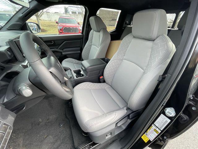 new 2026 Toyota Tacoma car, priced at $46,684