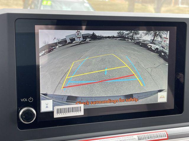 new 2026 Toyota Tacoma car, priced at $46,458