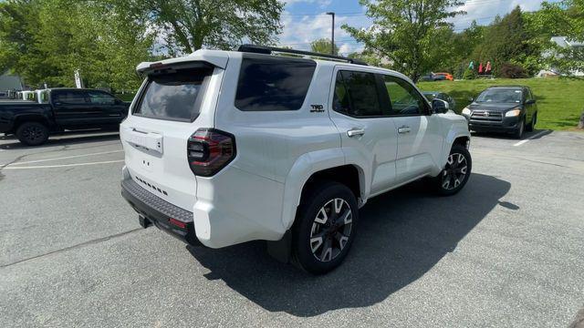new 2026 Toyota 4Runner car, priced at $60,142
