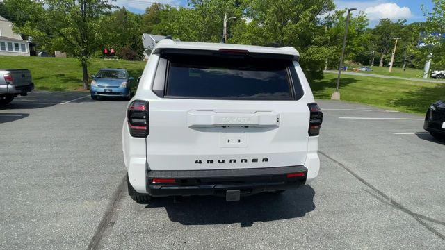 new 2026 Toyota 4Runner car, priced at $60,142