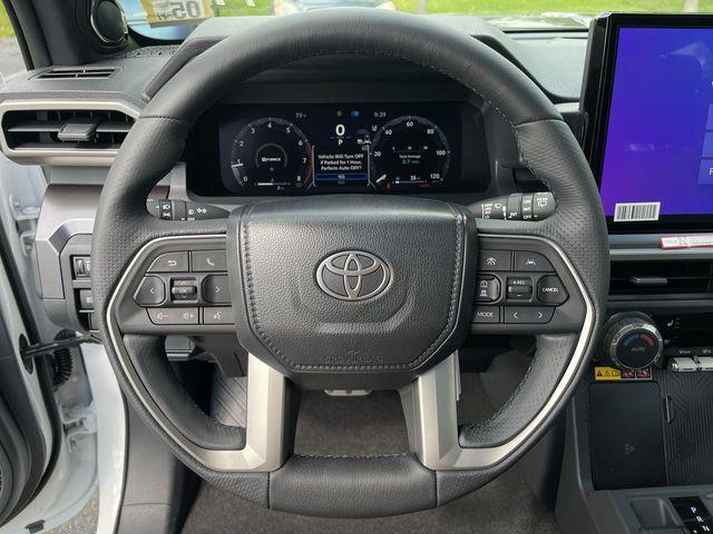 new 2026 Toyota 4Runner car, priced at $60,142