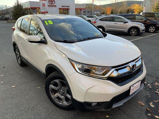 used 2018 Honda CR-V car, priced at $15,900