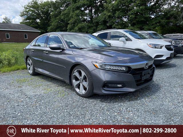 used 2018 Honda Accord car, priced at $19,049