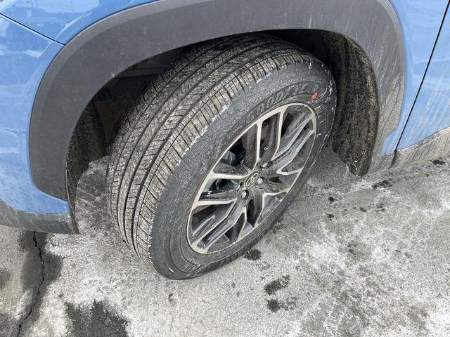 new 2026 Toyota Corolla Cross car, priced at $34,019