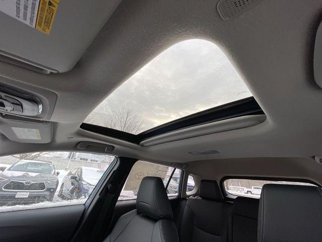 new 2026 Toyota Corolla Cross car, priced at $34,019