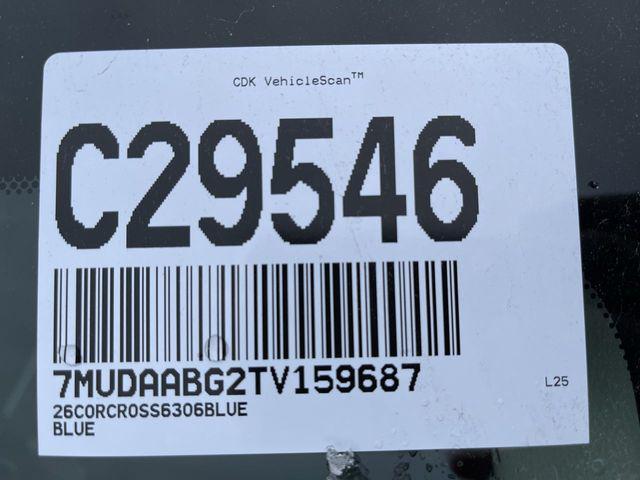 new 2026 Toyota Corolla Cross car, priced at $34,019