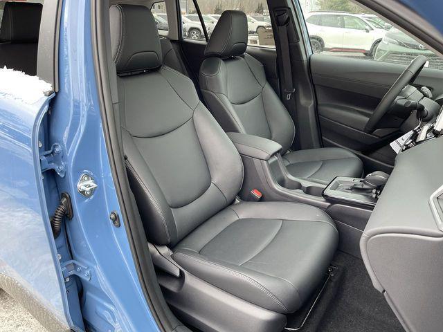 new 2026 Toyota Corolla Cross car, priced at $34,019