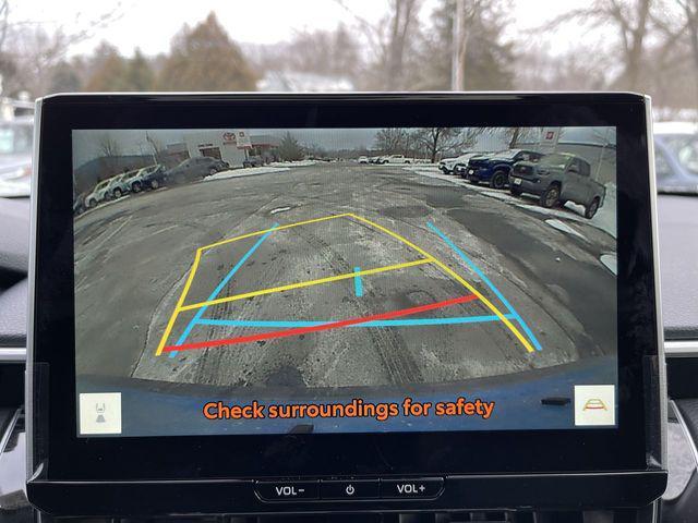 new 2026 Toyota Corolla Cross car, priced at $34,019