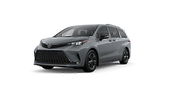 new 2026 Toyota Sienna car, priced at $51,175