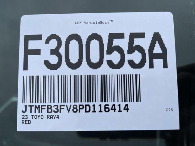 used 2023 Toyota RAV4 Prime car, priced at $36,900