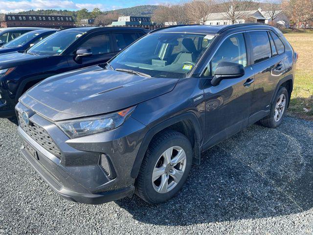 used 2019 Toyota RAV4 Hybrid car, priced at $22,500