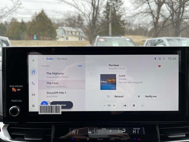 new 2026 Toyota Sienna car, priced at $52,950