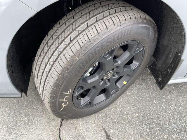 new 2026 Toyota Sienna car, priced at $52,950