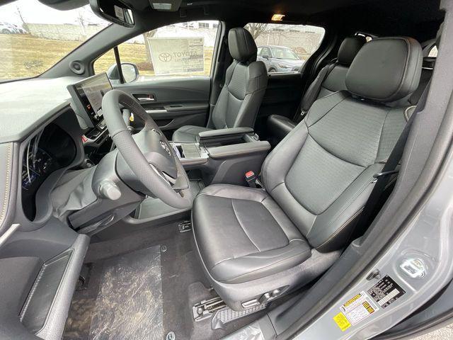 new 2026 Toyota Sienna car, priced at $52,950