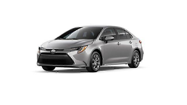 new 2026 Toyota Corolla car, priced at $24,229