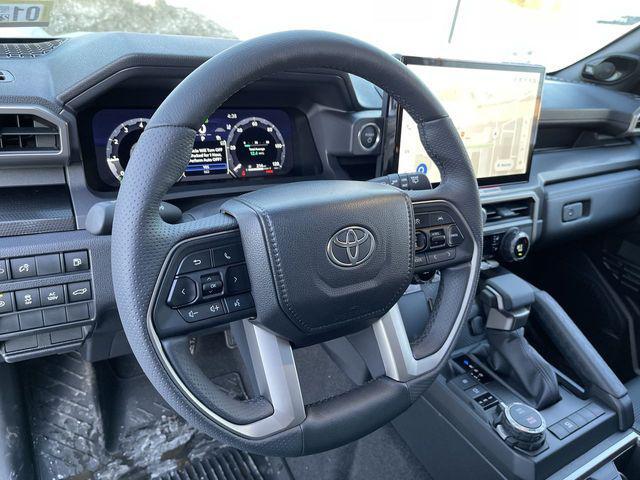 new 2025 Toyota 4Runner car, priced at $60,524