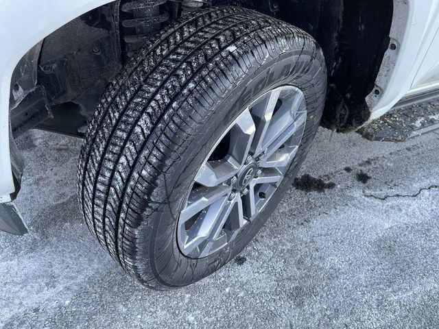 new 2025 Toyota 4Runner car, priced at $60,524