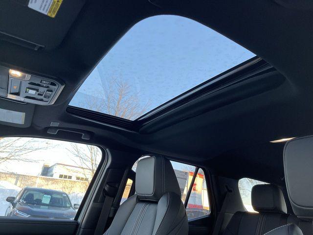 new 2025 Toyota 4Runner car, priced at $60,524