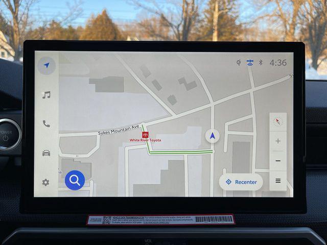 new 2025 Toyota 4Runner car, priced at $60,524