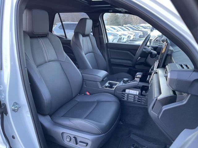 new 2025 Toyota 4Runner car, priced at $60,524