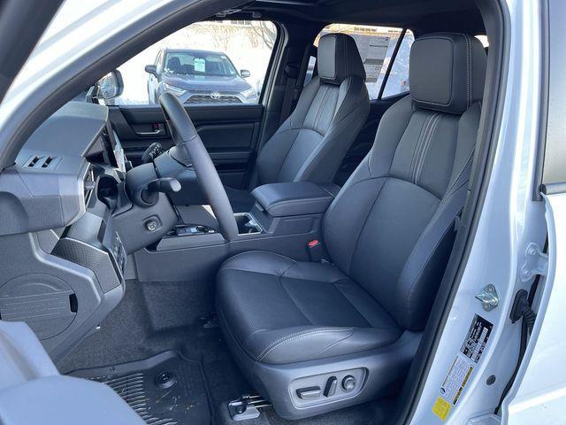 new 2025 Toyota 4Runner car, priced at $60,524