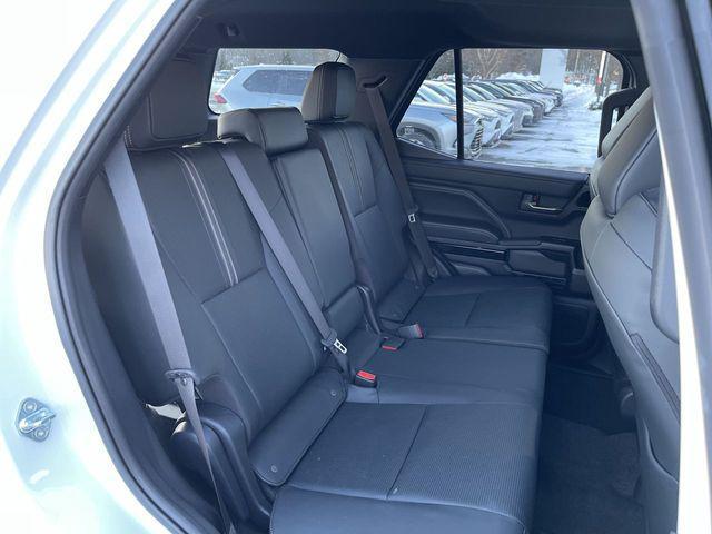 new 2025 Toyota 4Runner car, priced at $60,524