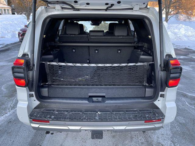 new 2025 Toyota 4Runner car, priced at $60,524