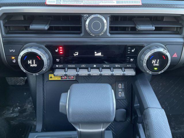 new 2025 Toyota 4Runner car, priced at $60,524