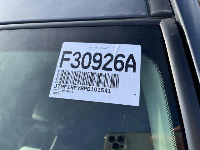 used 2023 Toyota RAV4 car, priced at $28,900