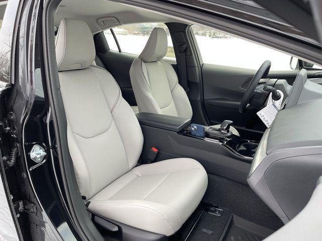 new 2026 Toyota Prius car, priced at $34,909