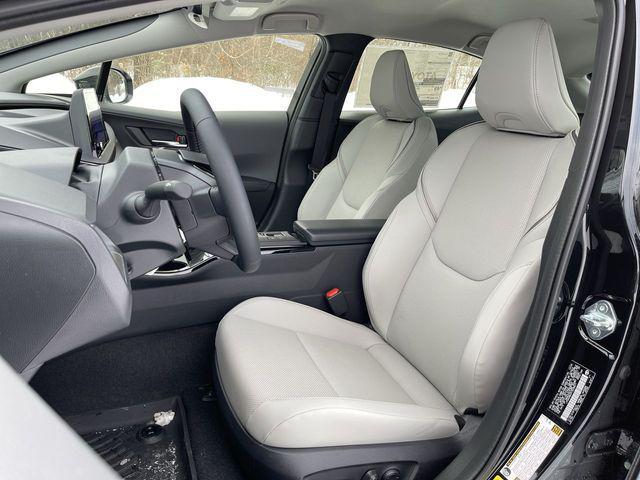 new 2026 Toyota Prius car, priced at $34,909