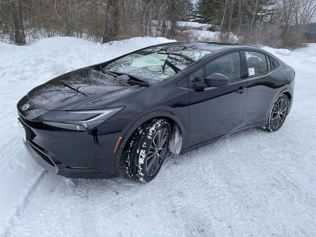 new 2026 Toyota Prius car, priced at $34,909