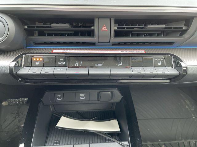 new 2026 Toyota Prius car, priced at $34,909